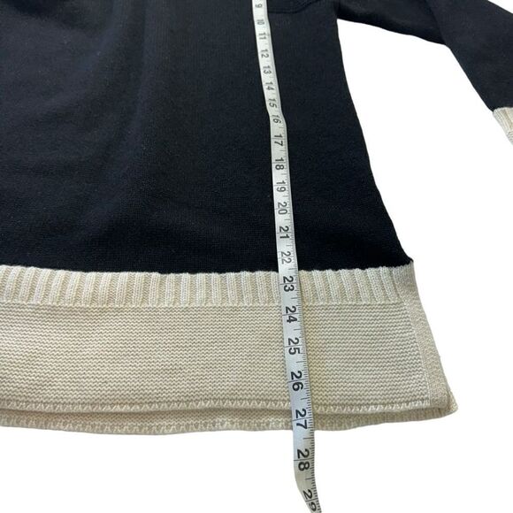 Rag & Bone AUBREE OVERSIZED CASHMERE FUNNEL NECK Sweater , XXS - Picture 11 of 13